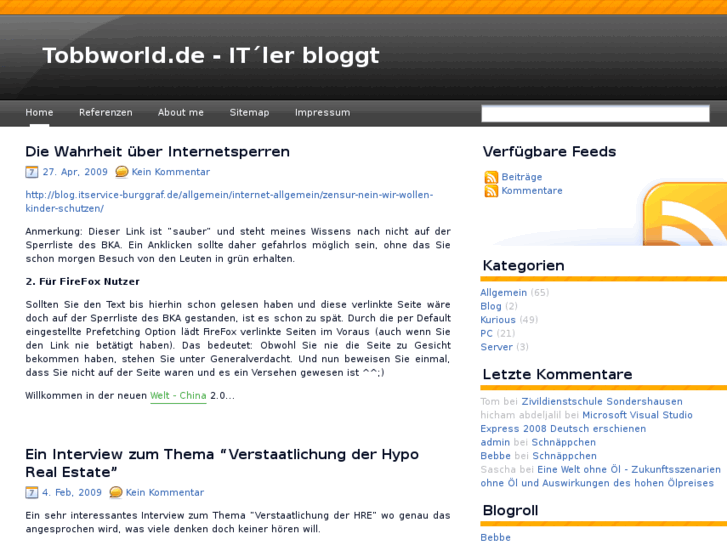 www.tobbworld.de