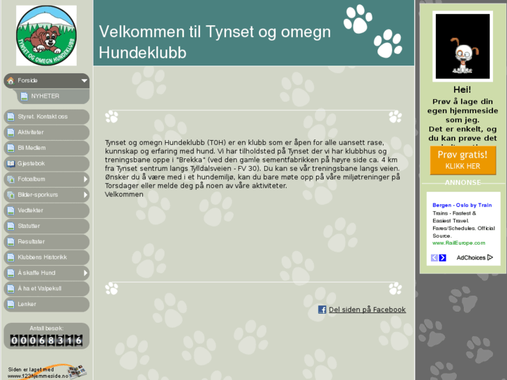 www.tohundeklubb.com