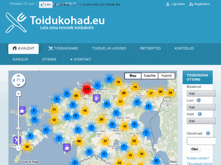 www.toidukohad.eu