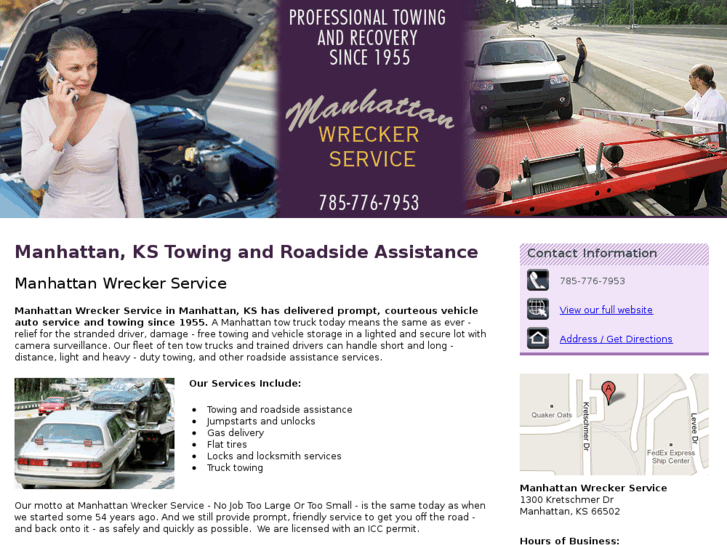 www.towingmanhattanks.com