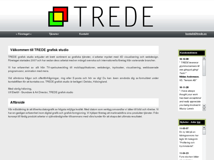 www.trede.se