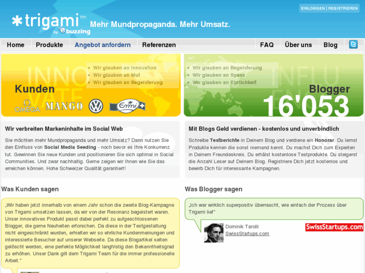 www.trigami.net