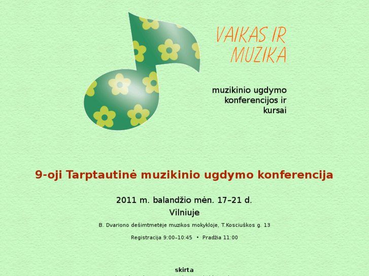 www.vaikasirmuzika.info