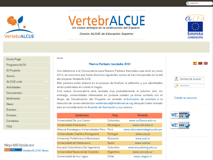 www.vertebralcue.org