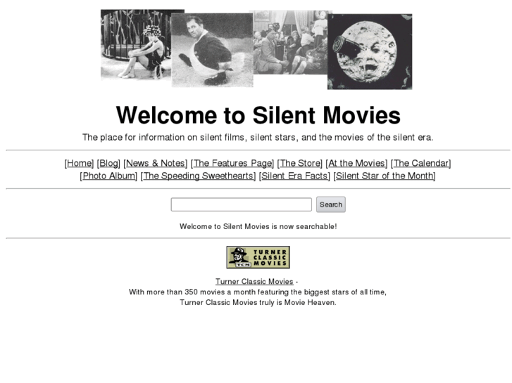 www.welcometosilentmovies.com