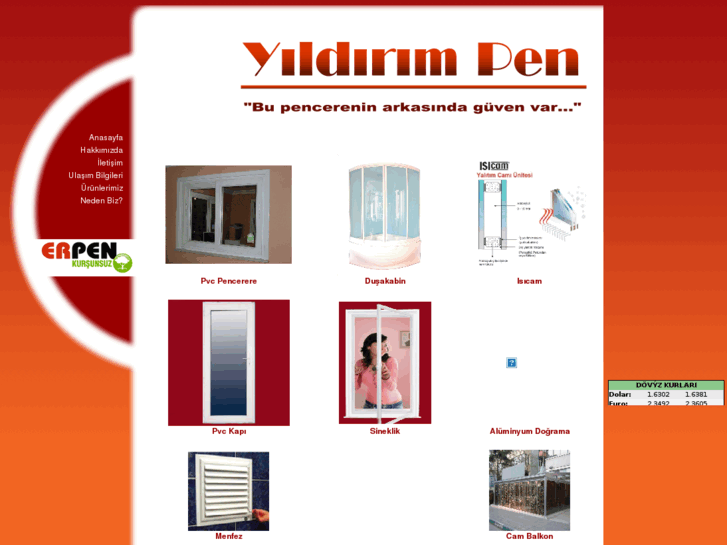 www.yildirimpen.com