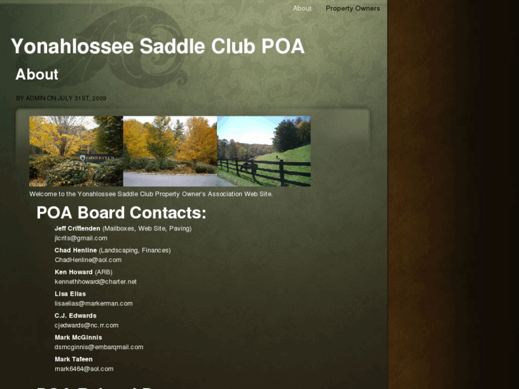 www.yonahsaddlepoa.org