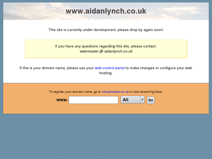 www.aidanlynch.co.uk