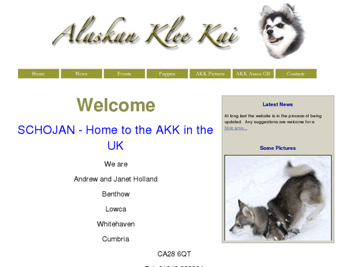 www.alaskankleekai.co.uk