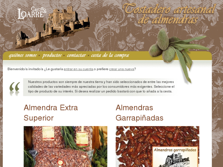 www.almendrasloarre.com