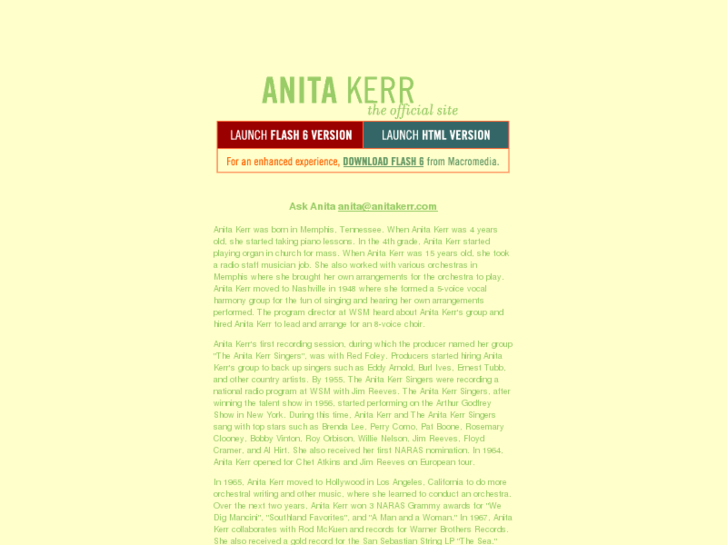 www.anitakerr.com