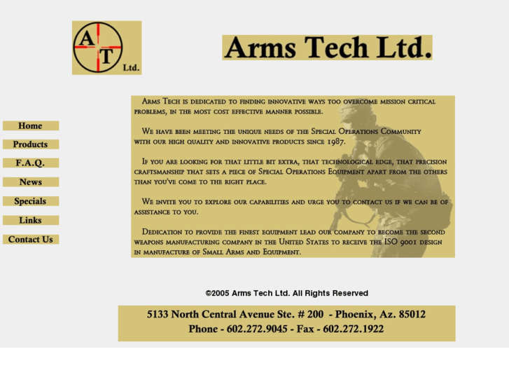 www.armstech.com