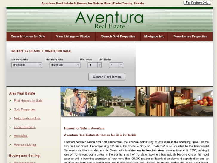 www.aventura-realestate.com