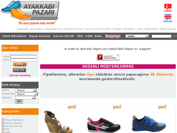 www.ayakkabidukkani.com