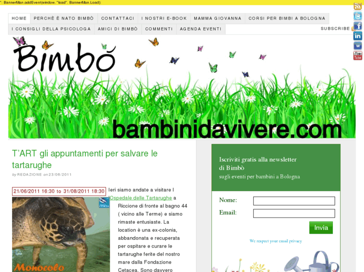 www.bambinidavivere.com