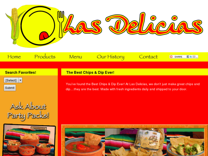 www.bestchipsanddipever.com