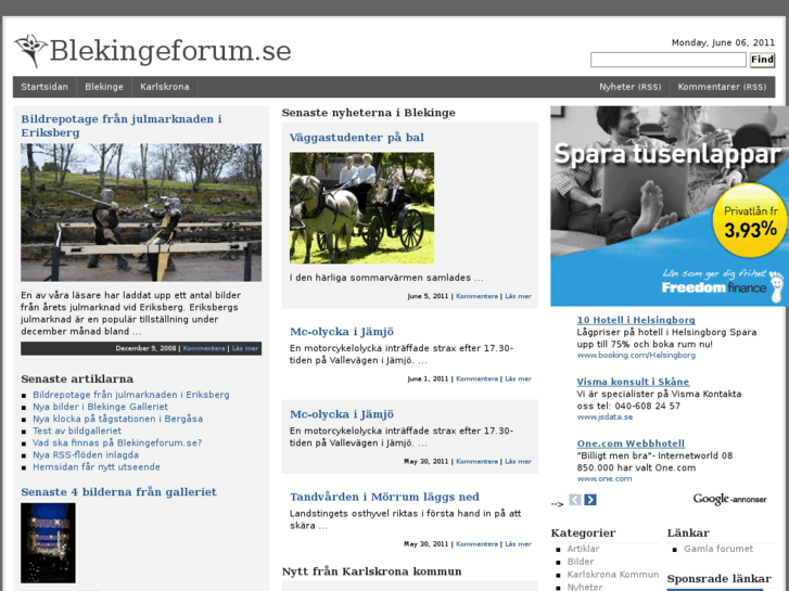 www.blekingeforum.se