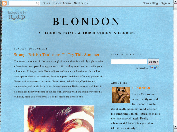 www.blondeinlondon.com