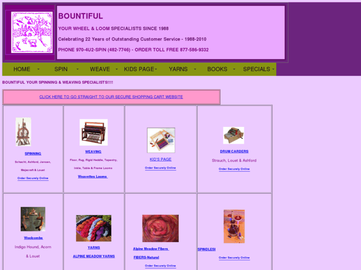 www.bountifulspinweave.com