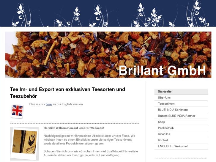 www.brillant-tea.com