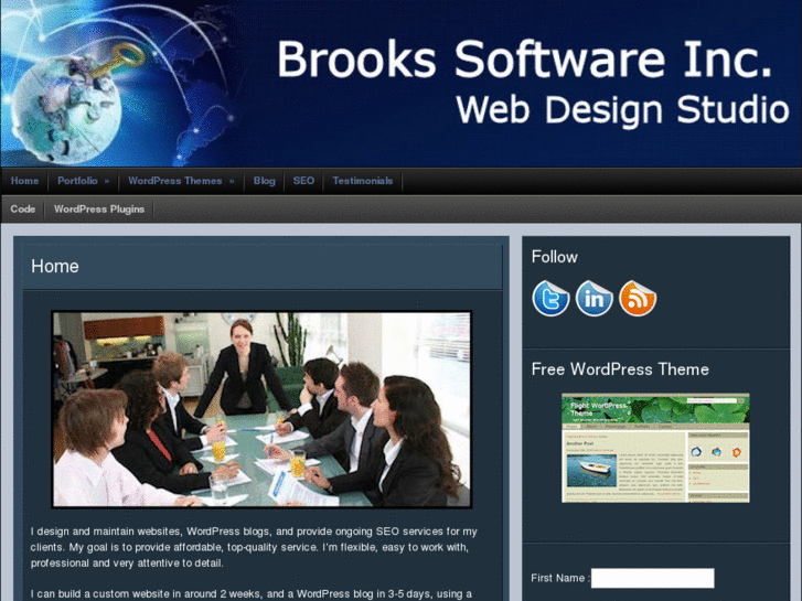 www.brookssoftware.net