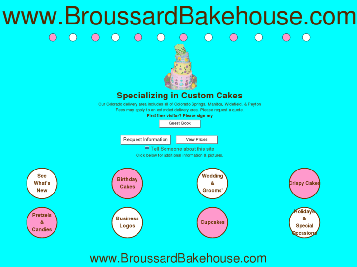 www.broussardbakehouse.com