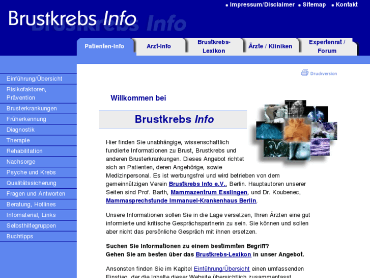 www.brustkrebs-info.de