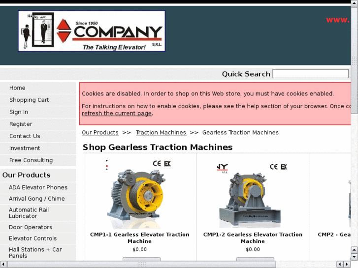 www.buy-elevators.mobi