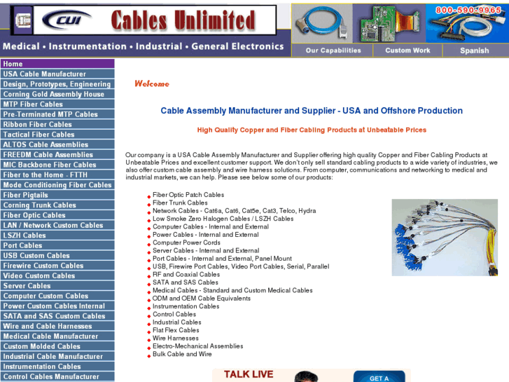 www.cables-and-networks.com
