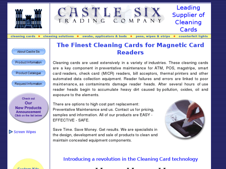 www.castlesix.com