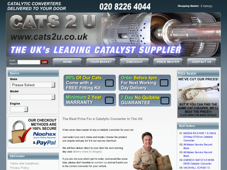 www.cats2u.co.uk