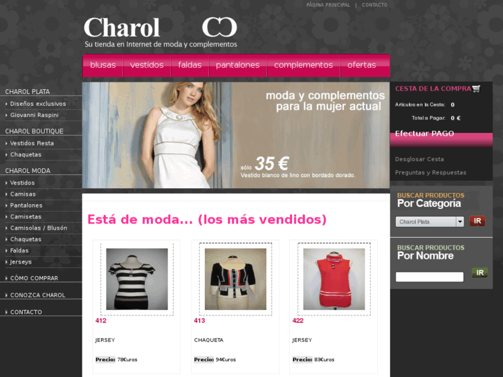 www.charolmoda.es