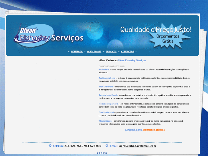 www.cleanelshadayservicos.com