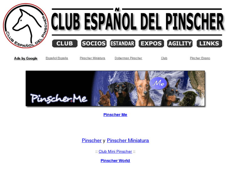 www.clubdelpinscher.com