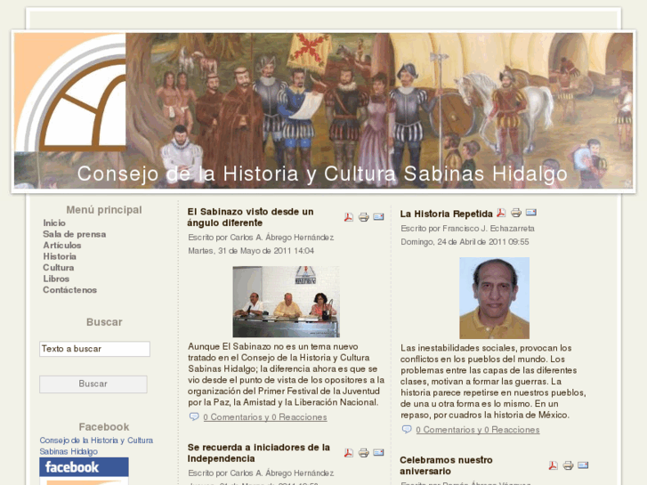 www.consejodehistoria.com