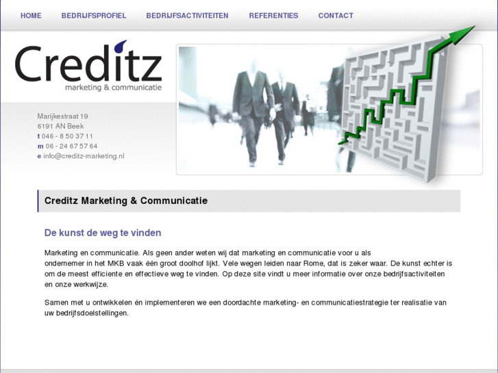 www.creditz-marketing.nl