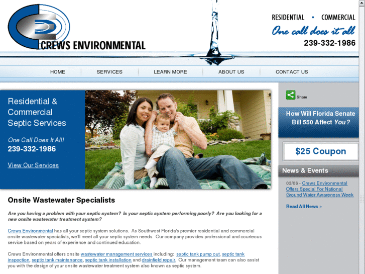 www.crewsenvironmental.com