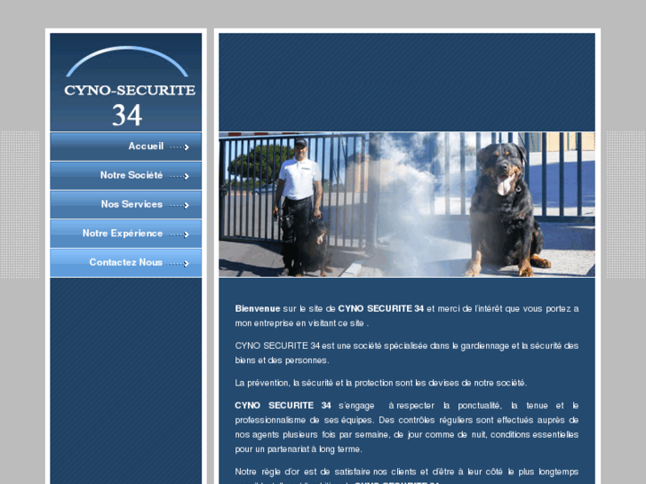 www.cynosecurite34.fr