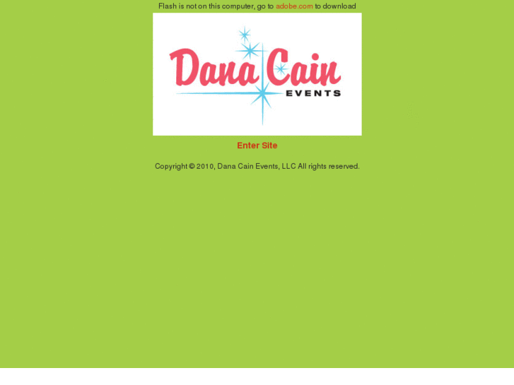 www.danacain.com