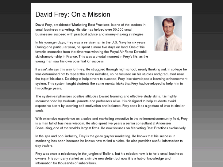 www.david-frey.net