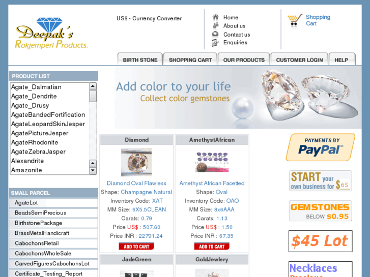 www.deepakgems.com