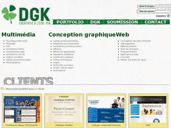 www.dgkcms.com