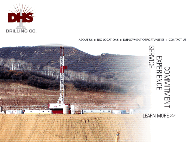 www.dhsdrilling.com
