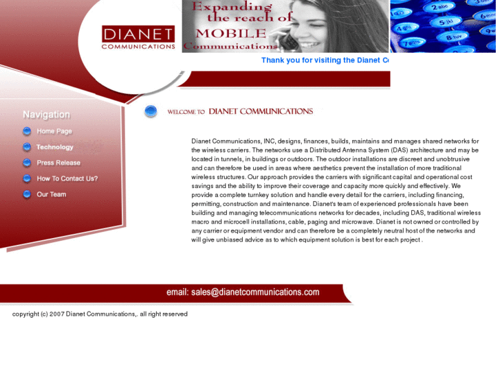 www.dianetcommunications.com