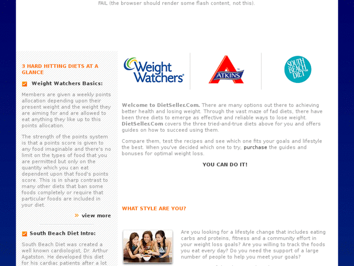 www.dietseller.com