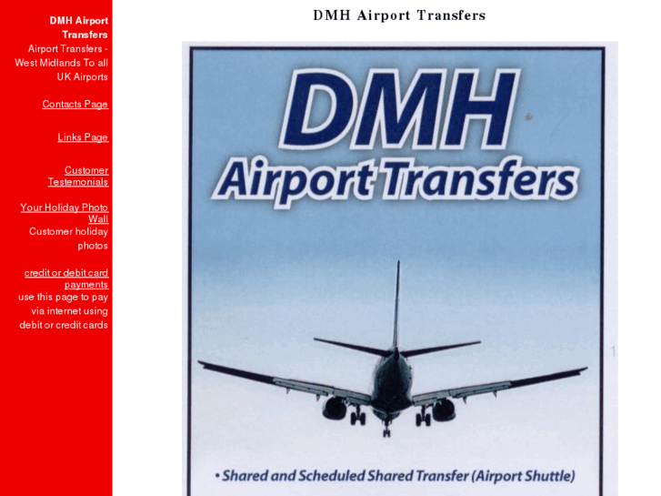 www.dmh-aiport-transfers.com