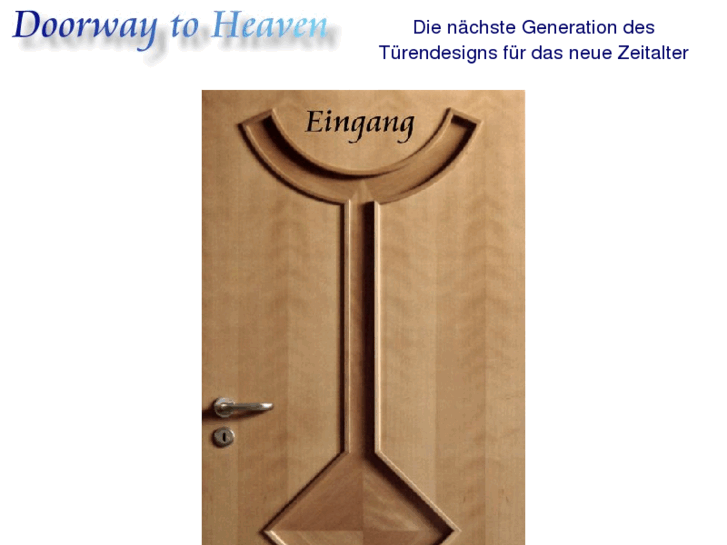 www.doorway-to-heaven.com