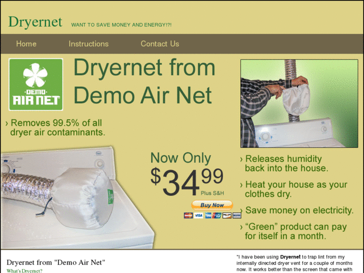 www.dryernet.com