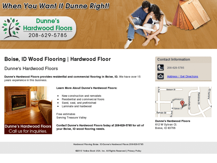 www.dunneshardwoodfloorsboise.com