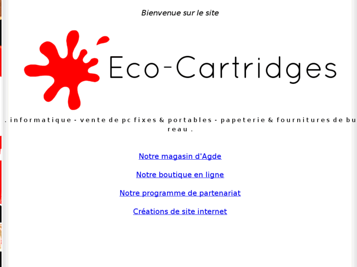 www.eco-cartridges.fr